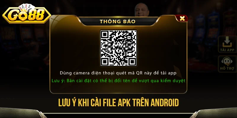 GO88 - Link Vào Go 88, Tải App iOS APK Mới Nhất 2026 13 Tải bản APK về máy cần chú ý nguồn file