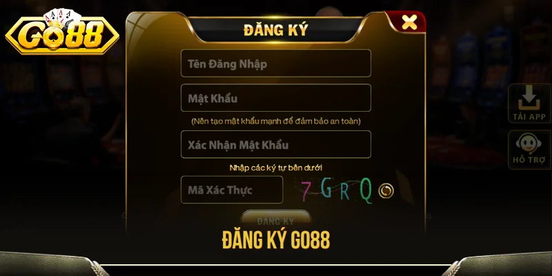 GO88 - Link Vào Go 88, Tải App iOS APK Mới Nhất 2026 15 Thông tin cần chuẩn bị khi đăng ký GO88